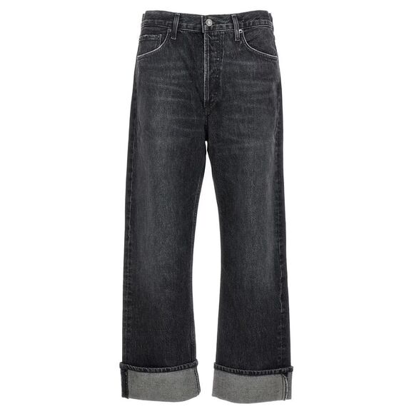 Agolde Women's Fran Jeans